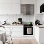 50 Amazing Modern Kitchen Design and Decor Ideas With Luxury Stylish (7)
