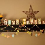 25 Fantastic DIY Thanksgiving Ornament Ideas On A Budget (18)