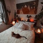 30 Cozy Fall Decoration Ideas For Your Bedroom (1)