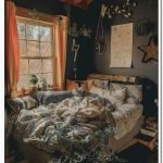 30 Cozy Fall Decoration Ideas For Your Bedroom (14)
