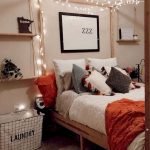 30 Cozy Fall Decoration Ideas For Your Bedroom (2)