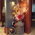 40 Awesome Fall Decoration Ideas For Living Room (23)