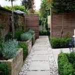 40 Fabulous Modern Garden Designs Ideas For Front Yard And Backyard (17)