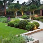 40 Fabulous Modern Garden Designs Ideas For Front Yard And Backyard (31)
