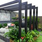 40 Fabulous Modern Garden Designs Ideas For Front Yard And Backyard (32)