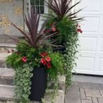 20 Awesome Planter Ideas For Your Front Porch (1)