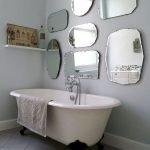 26 Beautiful Bathroom Mirror Ideas That You Will Love (11)