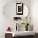 26 Beautiful Bathroom Mirror Ideas That You Will Love (16)