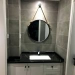 26 Beautiful Bathroom Mirror Ideas That You Will Love (22)