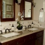 26 Beautiful Bathroom Mirror Ideas That You Will Love (9)