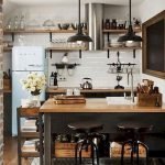 30 Awesome Small Apartment Design And Decor Ideas With Farmhouse Styles (7)