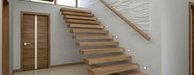 30 Awesome Wooden Stairs Design Ideas For Your Home (1)