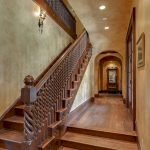 30 Awesome Wooden Stairs Design Ideas For Your Home (11)