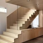 30 Awesome Wooden Stairs Design Ideas For Your Home (14)