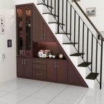 30 Awesome Wooden Stairs Design Ideas For Your Home (19)