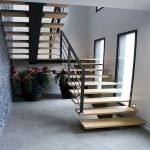 30 Awesome Wooden Stairs Design Ideas For Your Home (20)
