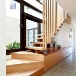 30 Awesome Wooden Stairs Design Ideas For Your Home (3)