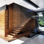 30 Awesome Wooden Stairs Design Ideas For Your Home (9)