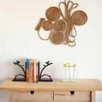 30 Easy But Amazing DIY Wall Art Ideas For Home Decoration (1)
