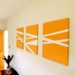 30 Easy But Amazing DIY Wall Art Ideas For Home Decoration (23)