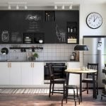 30 Stunning Black Kitchen Ideas You Will Love (3)