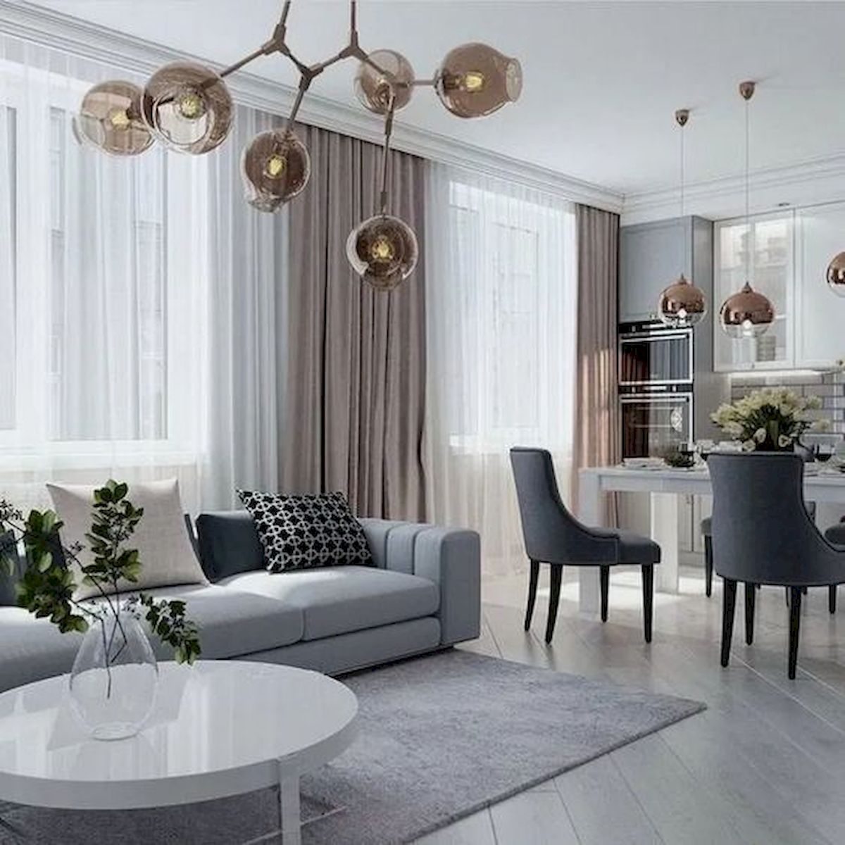36 Elegant Living Room Design And Decor
