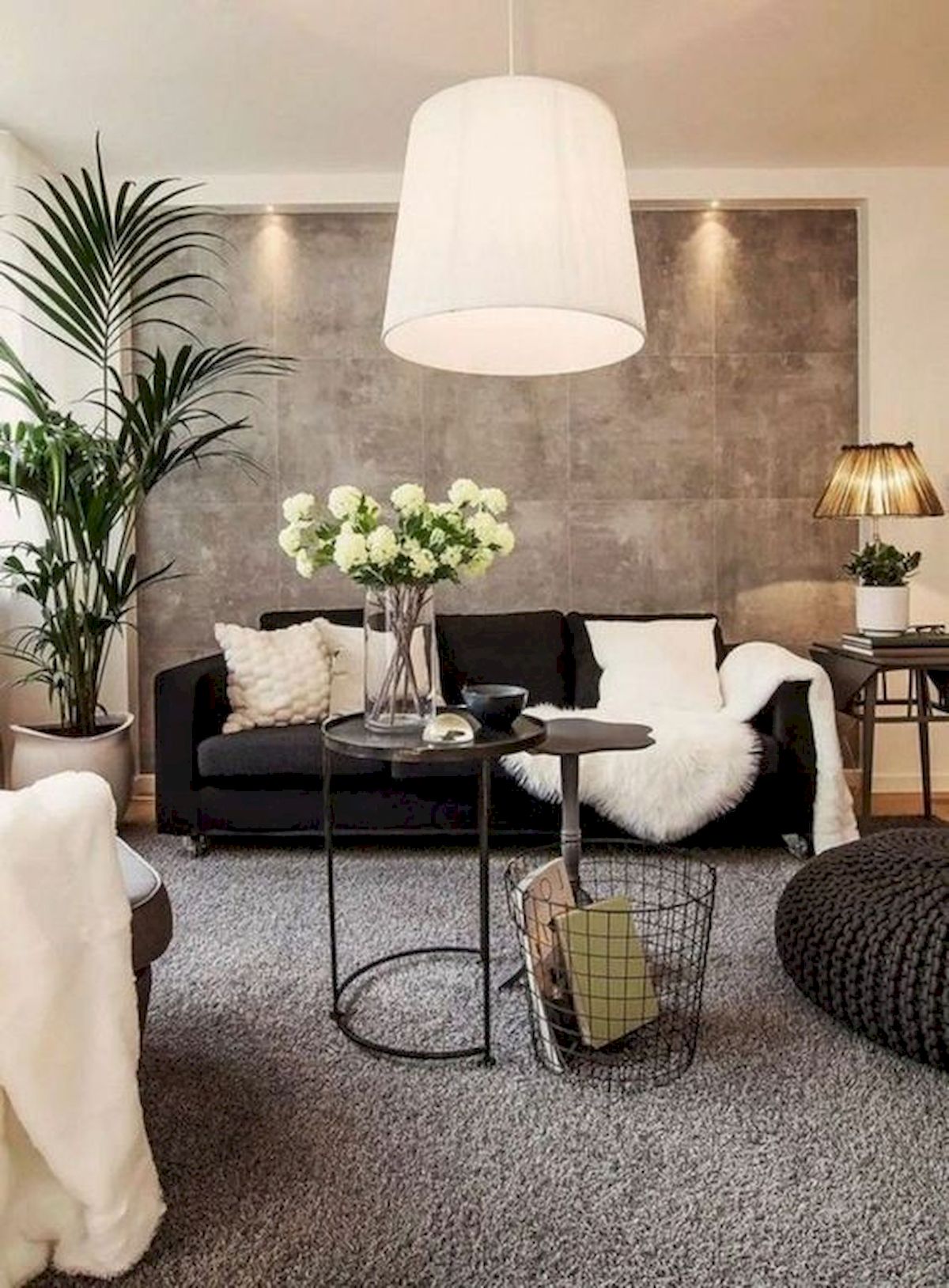 36 Elegant Living Room Design and Decor Ideas That You Will Love (12)