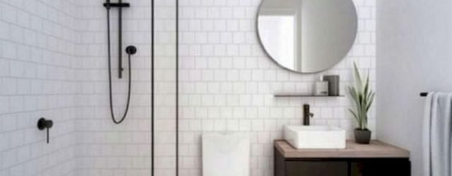 38 Amazing Small Bathroom Design Ideas That You Will Love (1)