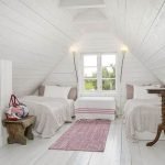 40 Awesome Attic Bedroom Design And Decorating Ideas (11)