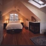 40 Awesome Attic Bedroom Design And Decorating Ideas (3)