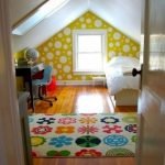 40 Awesome Attic Bedroom Design And Decorating Ideas (32)