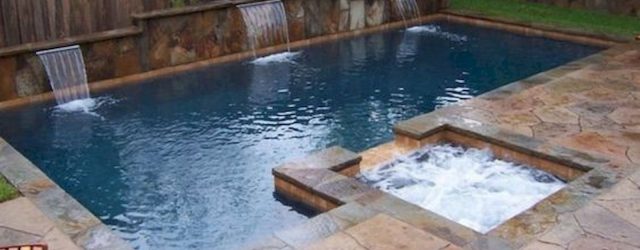 30 Awesome Backyard Swimming Pools Design Ideas (1)
