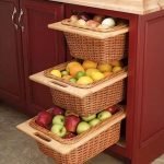 30 Best Fruit And Vegetable Storage Ideas For Your Kitchen (15)