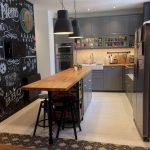 40 Best Tile Flooring Designs Ideas For Modern Kitchen (17)