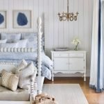 20 Best Coastal Farmhouse Bedroom Decor Ideas (3)