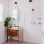 20 Best Farmhouse Bathroom Vanity Decor Ideas (5)