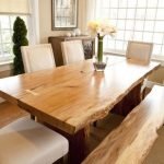 20 Best Farmhouse Dining Room Table Decor Ideas (16)