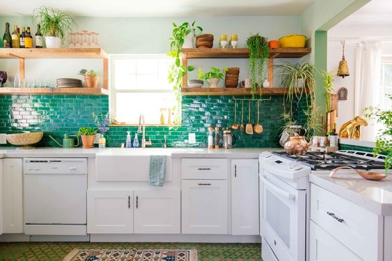 20 Best Farmhouse Kitchen Wall Decor Decor Ideas (7)