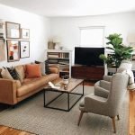 20 Best Farmhouse Living Room Decor Ideas (12)