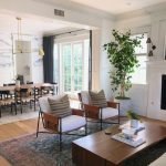 20 Best Farmhouse Living Room Decor Ideas (6)