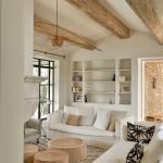 20 Best Farmhouse Living Room Decor Ideas (9)