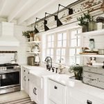 20 Best Modern Farmhouse Kitchens Decor Ideas (3)