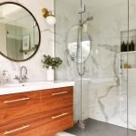 20 Best Small Farmhouse Bathroom Decor Ideas (12)