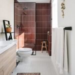 20 Best Small Farmhouse Bathroom Decor Ideas (17)