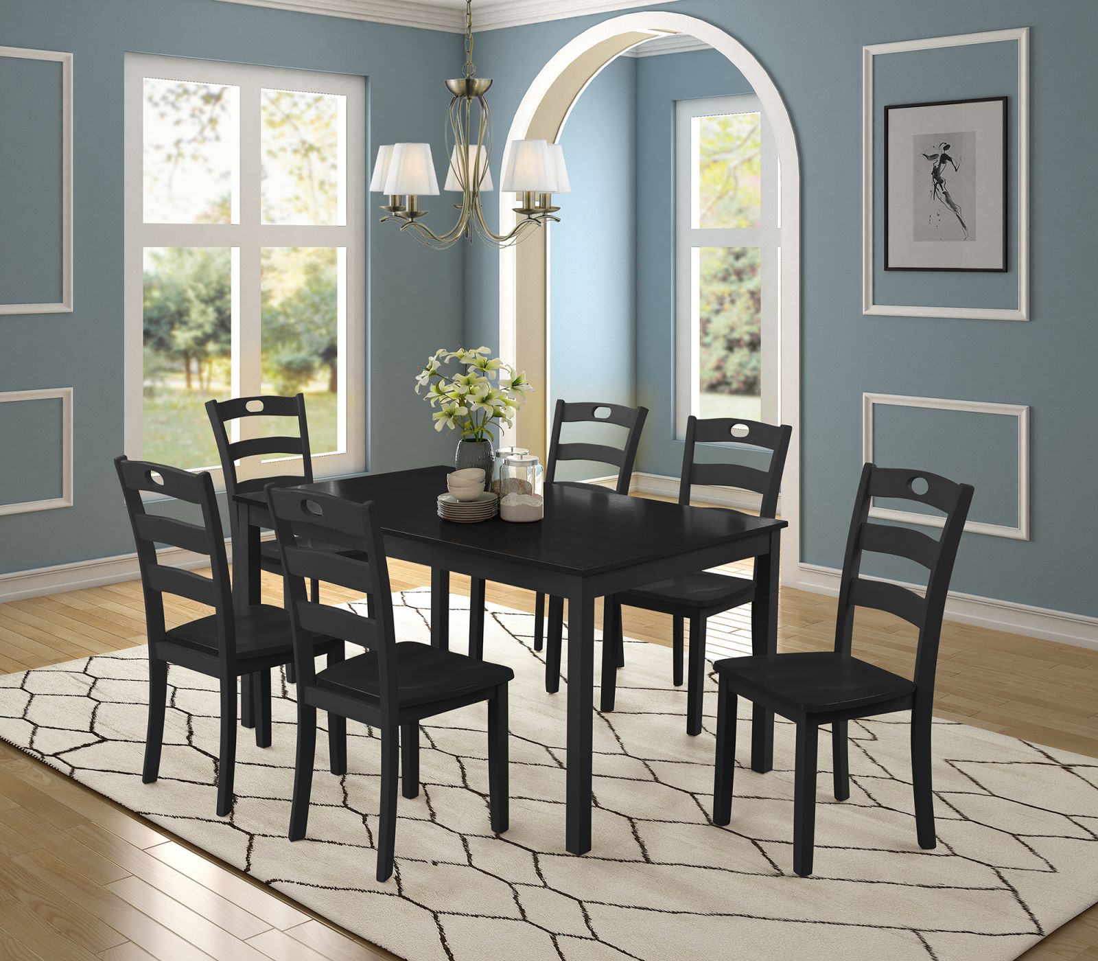 Cool Kitchen Table And Chairs Heavy Duty