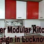 Top Modular Kitchen Design Red And White