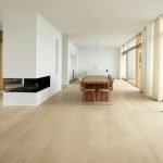 Adorable Room Design With Wooden Floor