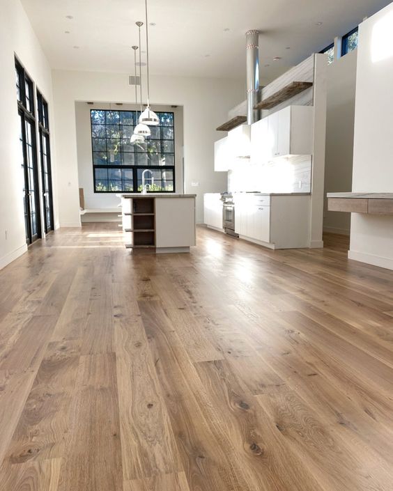 15 Amazing Hardwood Floor Ideas for Your Home (10)