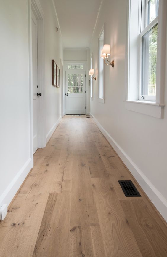 15 Amazing Hardwood Floor Ideas for Your Home (12)