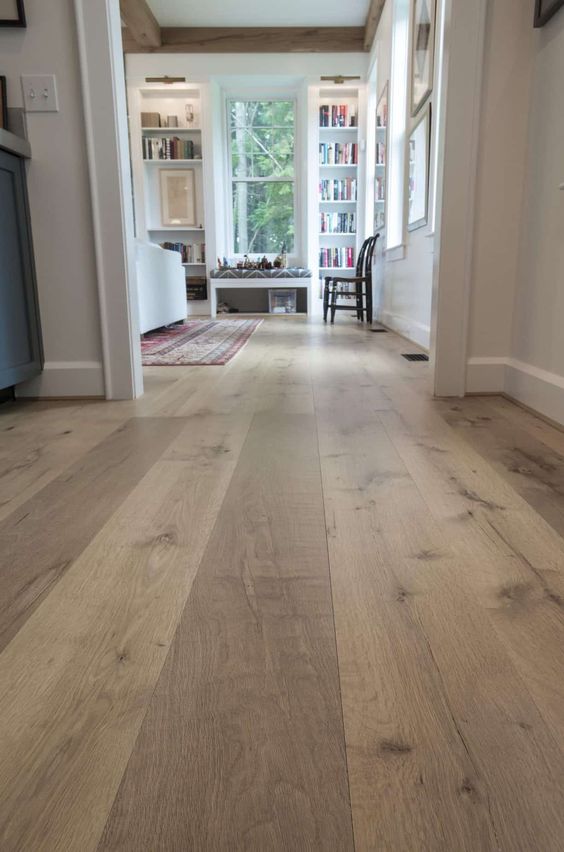 15 Amazing Hardwood Floor Ideas For Your Home (4)